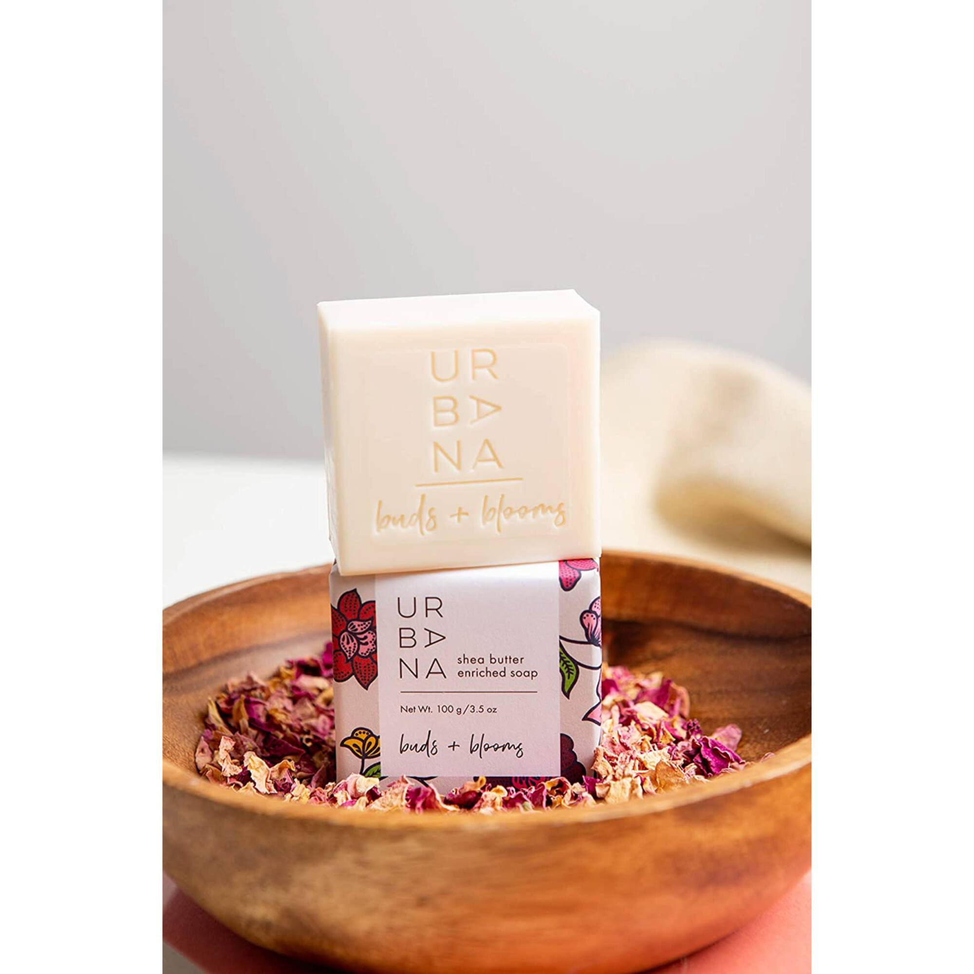 European Soaps Urbana Bar